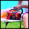 Einhell akkus kompresszor 18 V PRESSITO 18/21 Akku és töltő nélkül