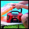 Einhell akkus kompresszor 18 V PRESSITO 18/21 Akku és töltő nélkül