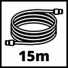 Einhell kompresszor tartozék készlet 10 részes