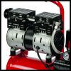 Einhell kompresszor, olajmentes 6 L 8 bar TE-AC 110/6 Silent Plus