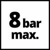 Einhell kompresszor, olajmentes 6 L 8 bar TE-AC 110/6 Silent Plus