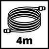 Einhell kompresszor készlet 5 részes
