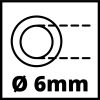 Einhell kompresszor készlet 5 részes