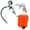 Einhell kompresszor készlet 3 részes