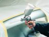 Einhell festékszóró pisztoly 0,6 L