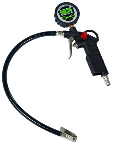Einhell digitális Keréknyomásmérő