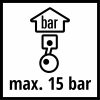 Einhell magasnyomású tömlő 1/4" 10 m