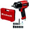 Einhell légkulcs TC-PW 610 1/2 col 610Nm 10 részes készlet
