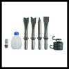 Einhell pneumatikus vésőkalapács 1,2 J 6,3 bar TC-PC 45 Set