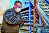 Einhell pneumatikus vésőkalapács 1,2 J 6,3 bar TC-PC 45 Set