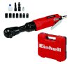 Einhell racsnis légkulcs TC-PR 68 1/2 col 68Nm 10 részes készlet