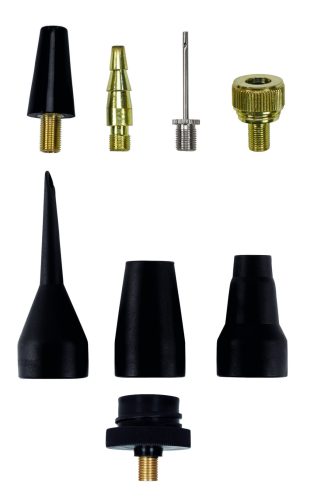 Einhell kompresszor adapter készlet 8 részes
