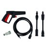 Einhell magasnyomású mosó tartozékokkal 1200 W TC-HP 90