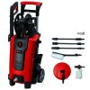 Einhell magasnyomású mosó tartozékokkal 1900 W TE-HP 140