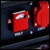 Einhell áramfejlesztő 3100 W TC-PG 35/E5 W