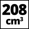 Einhell áramfejlesztő 3100 W TC-PG 35/E5 W