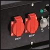 Einhell áramfejlesztő 5500 W TC-PG 55/E5