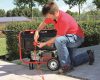Einhell áramfejlesztő 5500 W TC-PG 55/E5