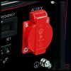 Einhell áramfejlesztő 1100 W TC-IG 1100