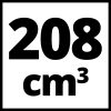 Einhell áramfejlesztő 2400 W TC-PG 25/1/E5