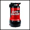 Einhell mélykúti szivattyú 550 W GE-PP 5555 RB-A