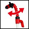 Einhell akkus búvárszivattyú 18 V GE-PP 18 RB Li - Solo Akku és töltő nélkül