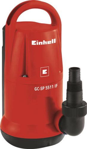 Einhell búvárszivattyú 550 W 0,85 bar GC-SP 5511 IF