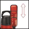 Einhell szennyvíz szivattyú 780 W GC-DP 7835