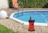 Einhell búvárszivattyú 430 W 0,8 bar GE-SP 4390 LL ECO