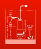 Einhell szennyvíz szivattyú 1000 W GC-DP 1020 N