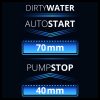 Einhell szennyvíz szivattyú 690 W GE-DP 6935 A ECO