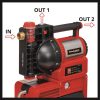 Einhell házi vízmű 1200 W GE-WW 1246 N FS