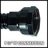Einhell szívótömlő 4 m
