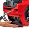 Einhell akkus tömlődob 18 V GE-HR 18/30 Li-Solo Akku és töltő nélkül