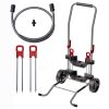 Einhell akkus tömlődob tartó GE-HR 18/30 termékhez