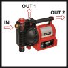 Einhell automata házi vízmű 1200 W GE-AW 1246 N FS