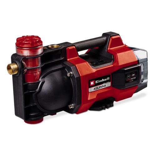 Einhell akkus kerti szivattyú 18 V AQUINNA 18/30 F LED Akku és töltő nélkül