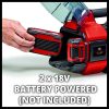 Einhell akkus kerti szivattyú 36 V AQUINNA 36/34 Akku és töltő nélkül