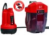 Einhell akkus búvárszivattyú 18 V GE-SP 18 Li-Solo Akku és töltő nélkül
