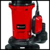Einhell szennyvíz szivattyú aprítóval 900 W GE-DP 900 Cut
