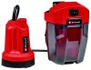 Einhell akkus búvárszivattyú 18 V GE-SP 18 LL Li - Solo Akku és töltő nélkül