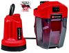 Einhell akkus búvárszivattyú 18 V GE-SP 18 LL Li - Solo Akku és töltő nélkül