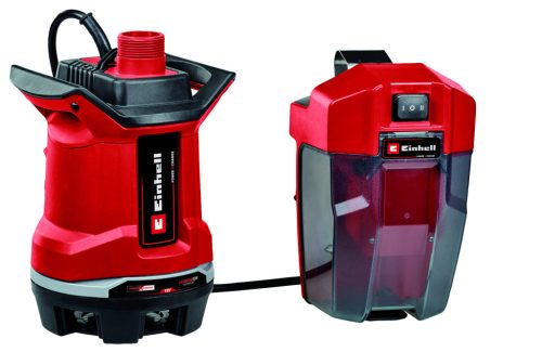 Einhell akkus szennyvízszivattyú 18 V GE-DP 18/25 Li - Solo Akku és töltő nélkül