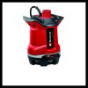 Einhell akkus szennyvízszivattyú 18 V GE-DP 18/25 Li - Solo Akku és töltő nélkül