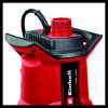 Einhell akkus szennyvízszivattyú 18 V GE-DP 18/25 Li - Solo Akku és töltő nélkül