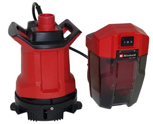 Einhell akkus szennyvízszivattyú 18 V GE-DP 18/25 LL Li - Solo Akku és töltő nélkül