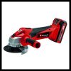 Einhell akkus gépszett 18 V TC-TK 18 Li Kit 1,5 és 3 Ah akkuval és gyorstöltővel