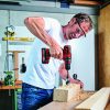 Einhell akkus gépszett 18 V TC-TK 18 Li Kit 1,5 és 3 Ah akkuval és gyorstöltővel