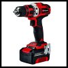 Einhell akkus gépszett 18 V TE-TK 18/2 Li Kit (CD+AG) 4Ah akkuval és töltővel