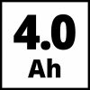 Einhell akkus gépszett 18 V TE-TK 18/2 Li Kit (CD+AG) 4Ah akkuval és töltővel